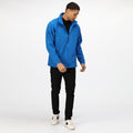 Oxford Blue - Pack Shot - Regatta Mens Thor III Fleece Jacket