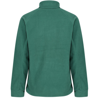 Bottle Green - Back - Regatta Professional Mens Fleece Jacket
