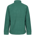 Bottle Green - Back - Regatta Professional Mens Fleece Jacket