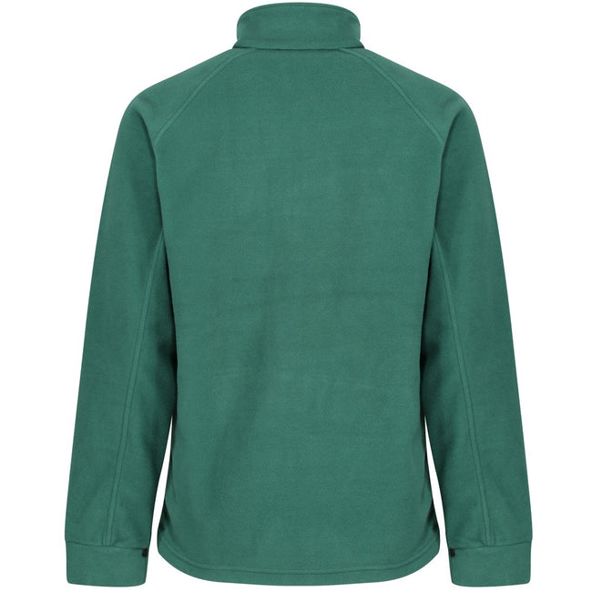Bottle Green - Back - Regatta Professional Mens Fleece Jacket
