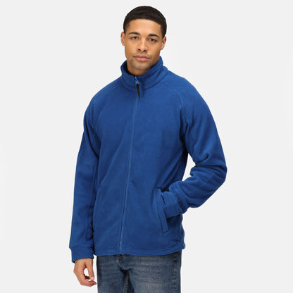 Royal Blue - Side - Regatta Professional Mens Fleece Jacket