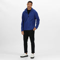 Deep Royal Blue - Pack Shot - Regatta Mens Thor III Fleece Jacket