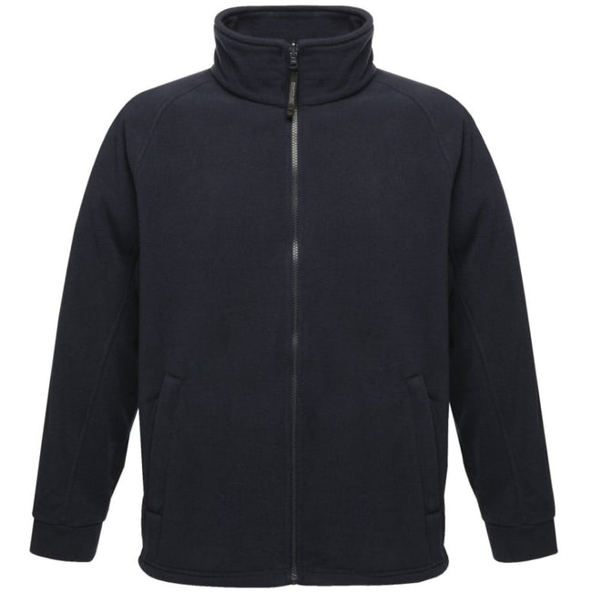 Dark Navy - Front - Regatta Professional Mens Fleece Jacket