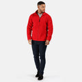 Classic Red - Lifestyle - Regatta Mens Thor III Fleece Jacket