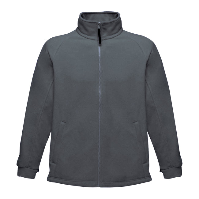 Seal Grey - Front - Regatta Professional Mens Fleece Jacket