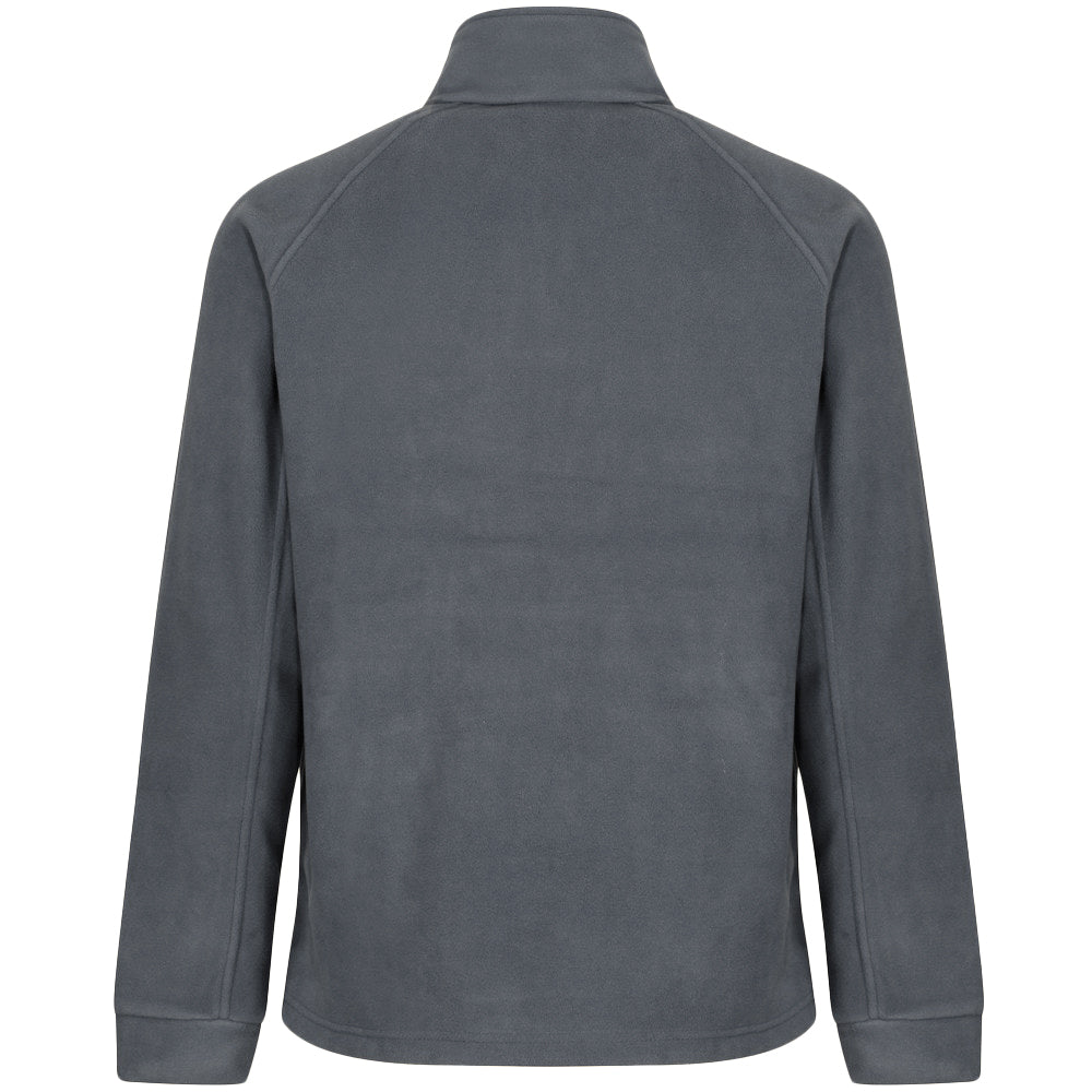 Seal Grey - Side - Regatta Professional Mens Fleece Jacket