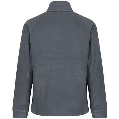 Seal Grey - Side - Regatta Professional Mens Fleece Jacket