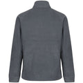 Seal Grey - Side - Regatta Professional Mens Fleece Jacket