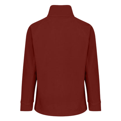Bordeaux - Back - Regatta Professional Mens Fleece Jacket