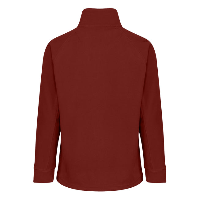 Bordeaux - Back - Regatta Professional Mens Fleece Jacket