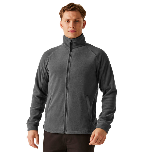 Seal Grey - Lifestyle - Regatta Professional Mens Fleece Jacket
