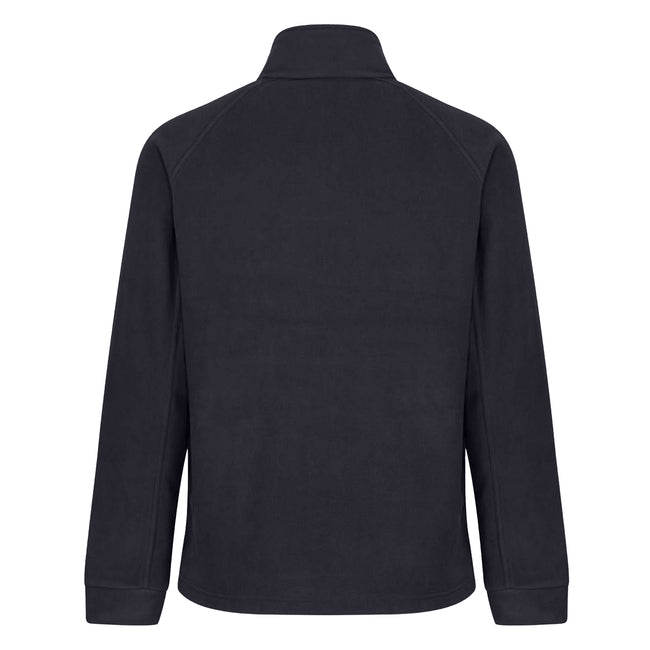 Dark Navy - Back - Regatta Professional Mens Fleece Jacket