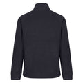 Dark Navy - Back - Regatta Professional Mens Fleece Jacket