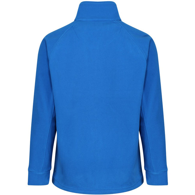 Oxford Blue - Back - Regatta Mens Thor III Fleece Jacket