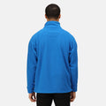 Oxford Blue - Side - Regatta Mens Thor III Fleece Jacket
