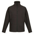 Black - Front - Regatta Ladies-Womens Thor III Fleece Jacket