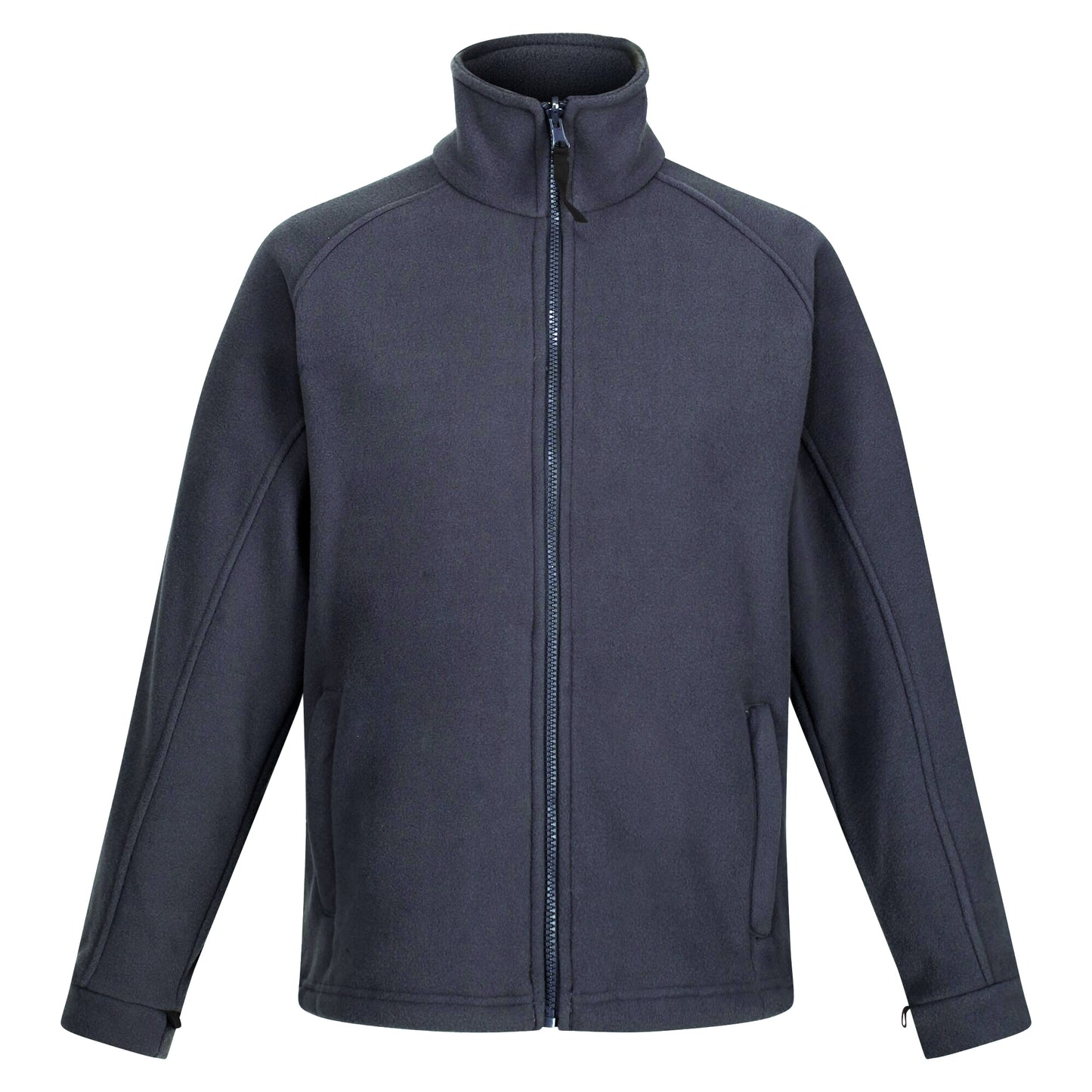 Dark Navy - Front - Regatta Professional Womens-Ladies Fleece Jacket