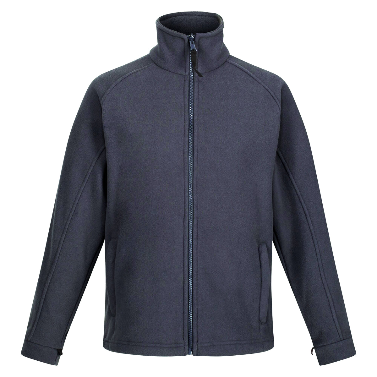 Dark Navy - Front - Regatta Professional Womens-Ladies Fleece Jacket