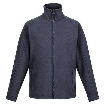 Dark Navy - Front - Regatta Professional Womens-Ladies Fleece Jacket
