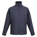 Dark Navy - Front - Regatta Ladies-Womens Thor III Fleece Jacket