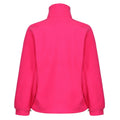 Hot Pink - Back - Regatta Ladies-Womens Thor III Fleece Jacket