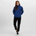 Royal Blue - Side - Regatta Ladies-Womens Thor III Fleece Jacket