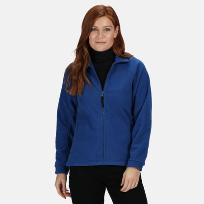 Royal Blue - Lifestyle - Regatta Professional Womens-Ladies Fleece Jacket