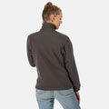 Seal Grey - Back - Regatta Ladies-Womens Thor III Fleece Jacket