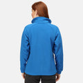 Oxford Blue - Side - Regatta Ladies-Womens Thor III Fleece Jacket