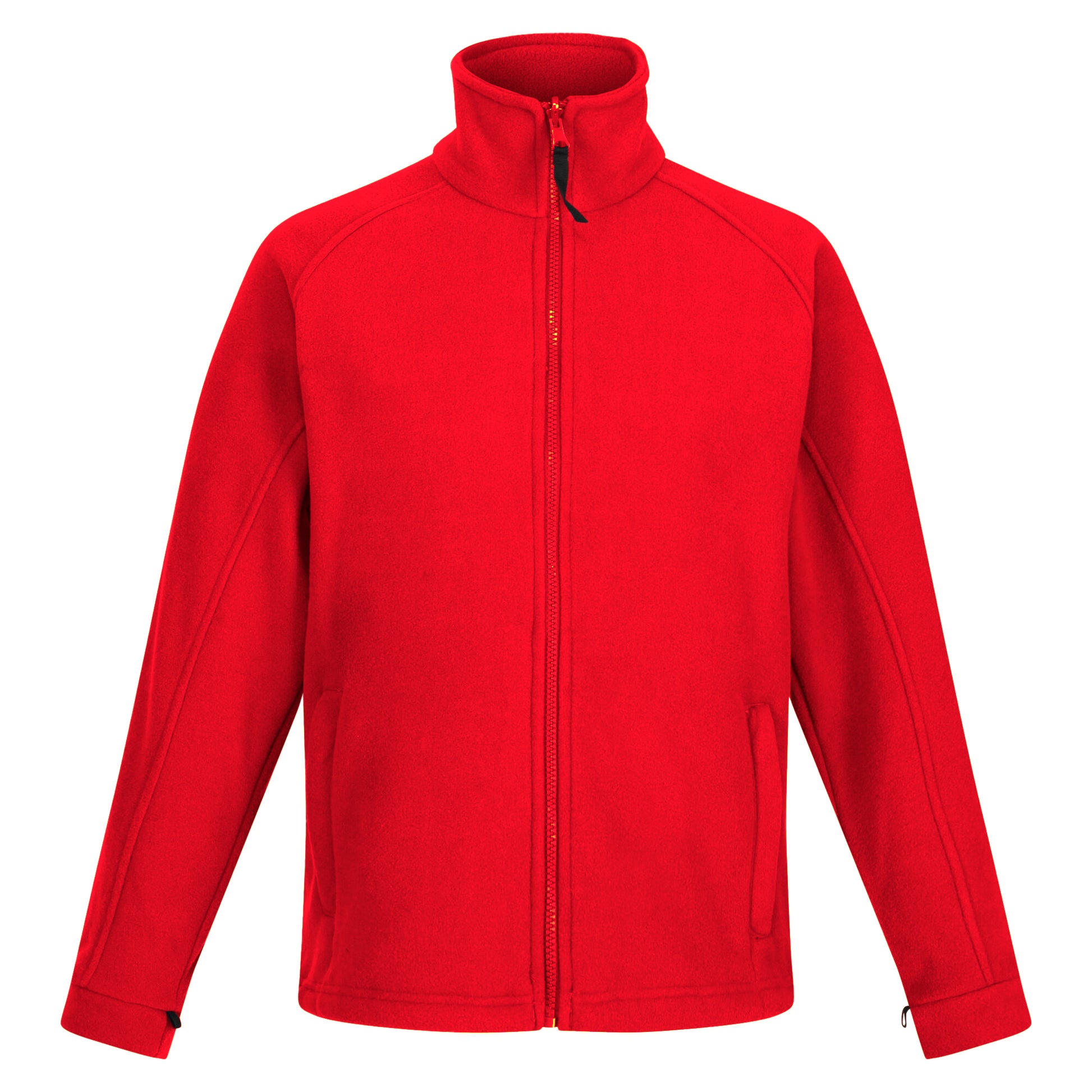 Classic Red - Front - Regatta Professional Womens-Ladies Fleece Jacket