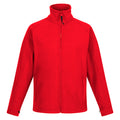 Classic Red - Front - Regatta Ladies-Womens Thor III Fleece Jacket