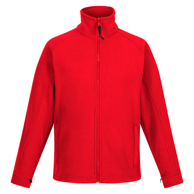 Classic Red - Front - Regatta Ladies-Womens Thor III Fleece Jacket