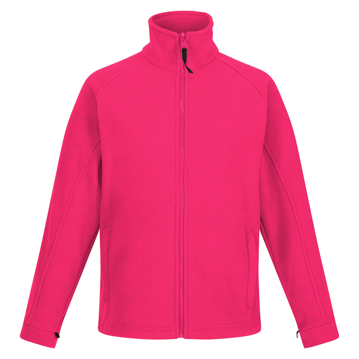 Hot Pink - Front - Regatta Professional Womens-Ladies Fleece Jacket