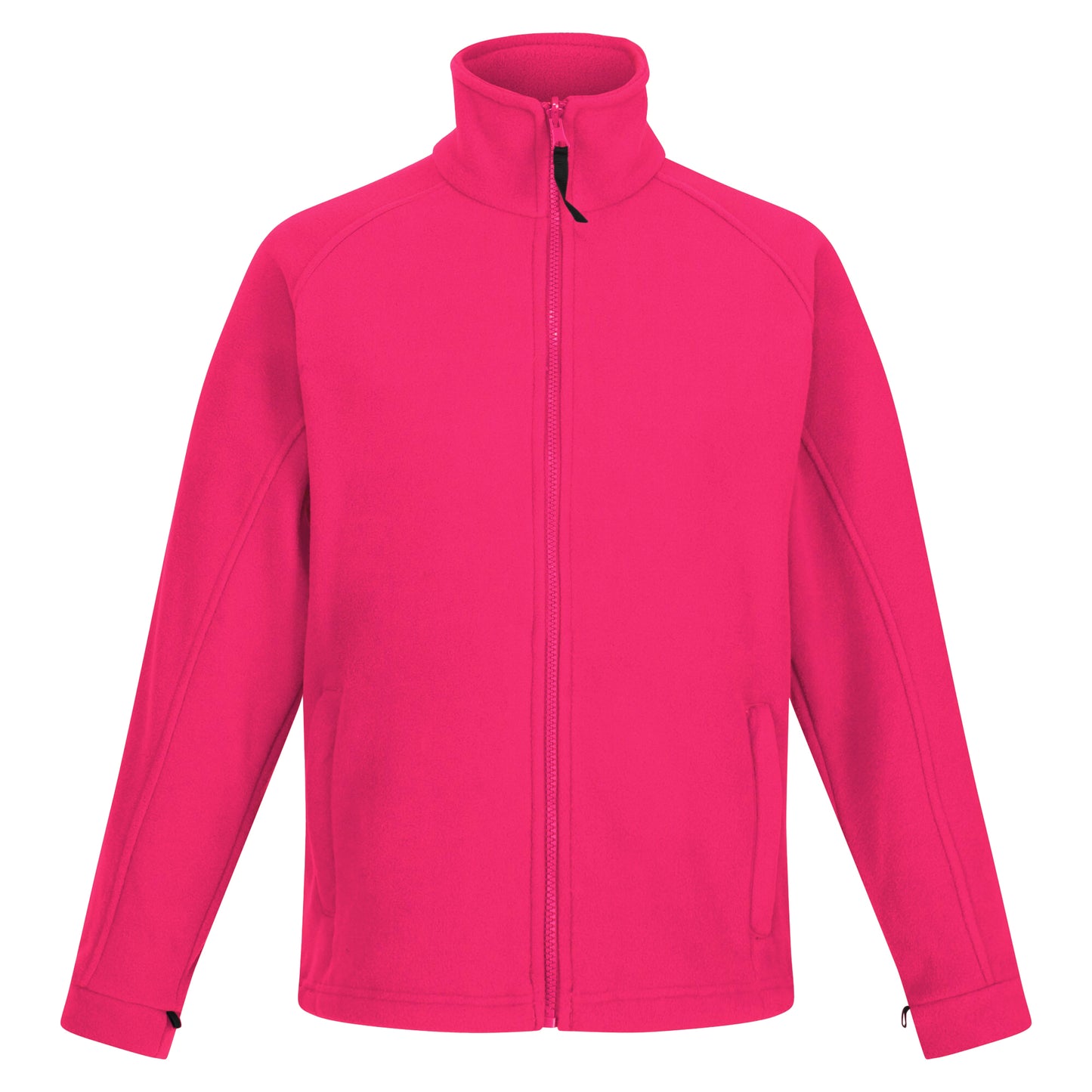 Hot Pink - Front - Regatta Professional Womens-Ladies Fleece Jacket