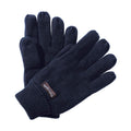 Navy - Back - Regatta Unisex Thinsulate Thermal Winter Gloves