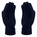 Navy - Side - Regatta Unisex Thinsulate Thermal Winter Gloves