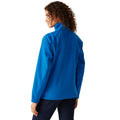 Oxford Blue - Back - Regatta Professional Ladies Uproar Softshell Wind Resistant Jacket