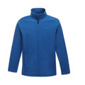 Oxford Blue - Front - Regatta Ladies Uproar Softshell Wind Resistant Jacket