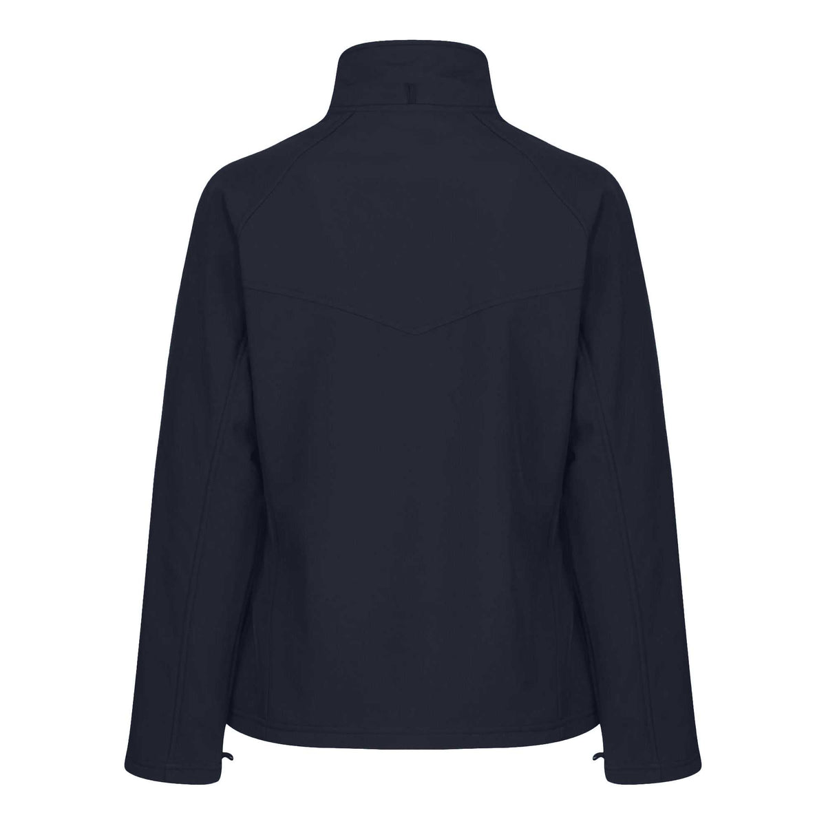 Seal Grey - Lifestyle - Regatta Professional Ladies Uproar Softshell Wind Resistant Jacket