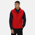 Classic Red - Lifestyle - Regatta Professional Mens Softshell Body Warmer