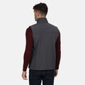 Seal Grey - Side - Regatta Professional Mens Softshell Body Warmer
