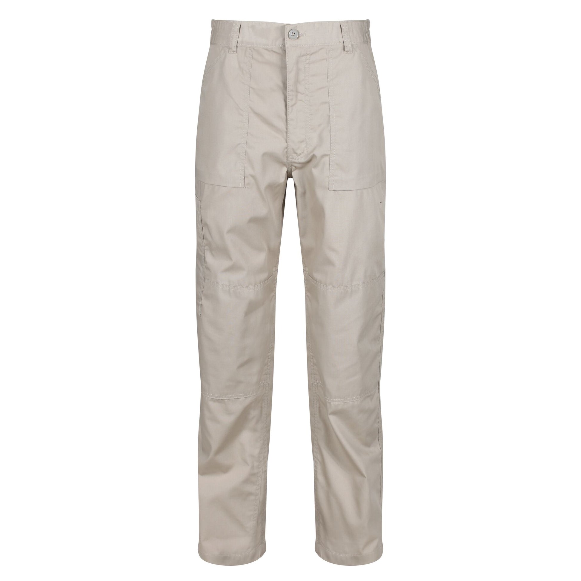Lichen - Front - Regatta Professional Mens Workwear Action Trouser (Water Repellent)