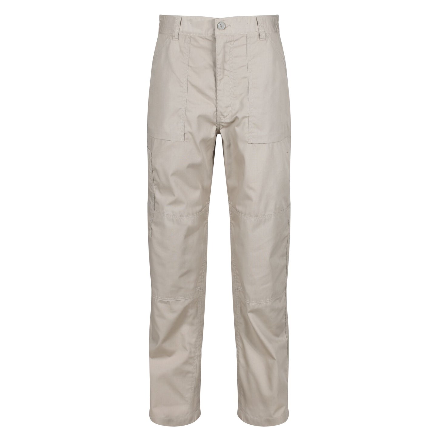 Lichen - Front - Regatta Professional Mens Workwear Action Trouser (Water Repellent)