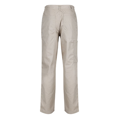 Lichen - Back - Regatta Professional Mens Workwear Action Trouser (Water Repellent)
