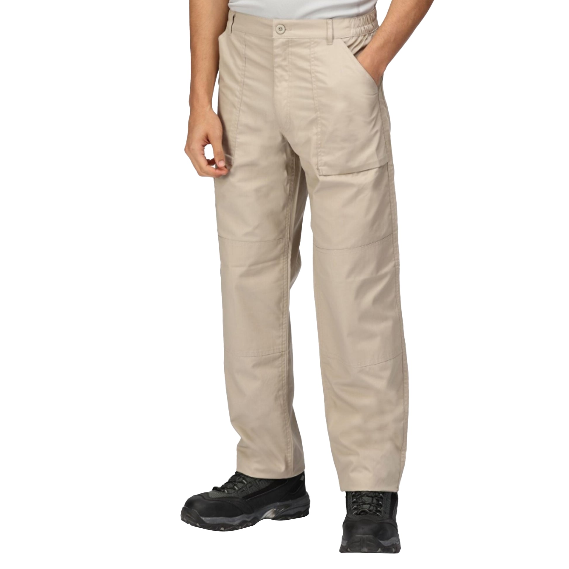 Lichen - Side - Regatta Professional Mens Workwear Action Trouser (Water Repellent)