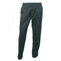 Green - Front - Regatta Mens Workwear Action Trouser (Water Repellent)