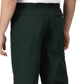 Green - Back - Regatta Professional Mens Workwear Action Trouser (Water Repellent)