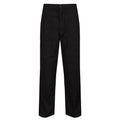 Black - Front - Regatta Professional Mens Sports New Lined Action Trousers