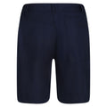 Navy - Back - Regatta Mens New Action Shorts