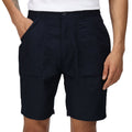 Navy - Side - Regatta Mens New Action Shorts